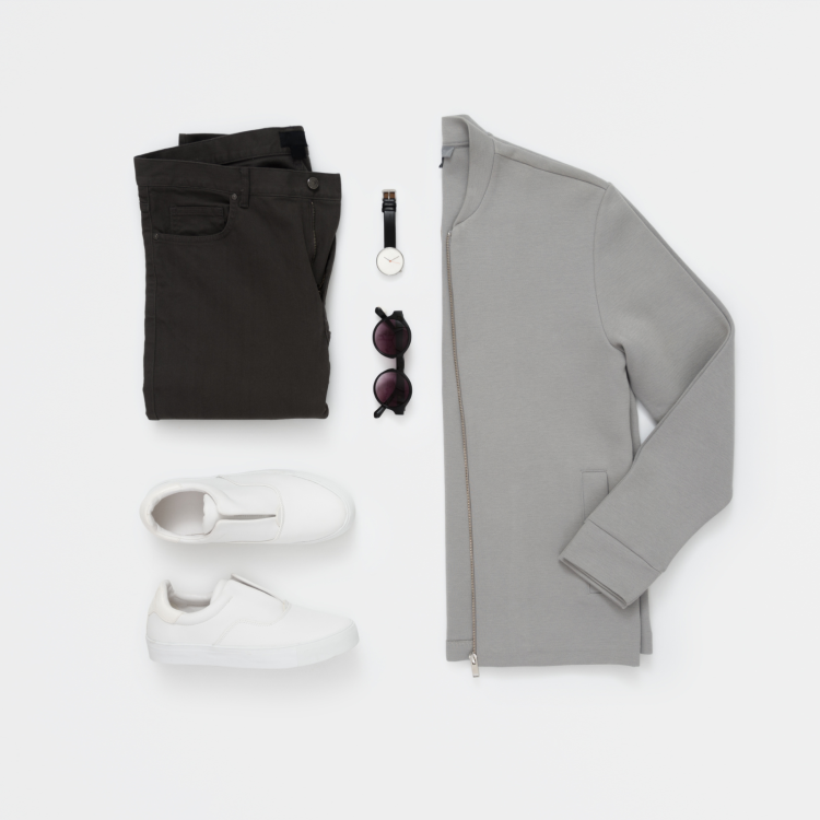 Jacket 001